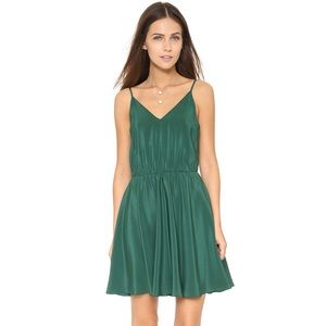 Amanda Uprichard Circle Skirt Dress - Size P / XS